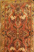 Sarogh (US Re-Import), Persien, um 1920, Korkwolle, ca. 120 x 63 cm, SchÄtzwert: 2200.- EURO, EHZ: 2, sehr guter Zustand und auzgezeic hnete ...