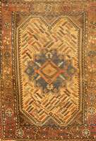 Chamseh, Persien, um 1900, Wolle auf Wolle, ca. 140 x 115 cm, Schätzwert: 1500.- EURO, EHZ: 5