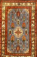 Shirwan, Armenien, um 1940, Wolle auf Baumwolle, ca. 145 x 92 cm, SchÄtzwert: 950.- EURO, EHZ: 2
