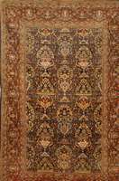 Keschan (Vasenmuster), Persien, um 1910, Wolle auf Baumwolle, ca. 203 x 134 cm, SchÄtzwert: 3800.- EURO, EHZ: 3-4, Seltenes Ke schan Muster ...