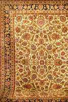 Sarogh, Indien, ca. 20 Jahre, Wolle auf Baumwolle, ca. 359 x 253 cm, SchÄtzwert: 1800.- EURO, EHZ: 2, reinigungsbedÜrftig