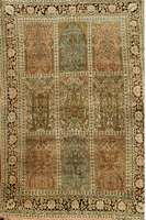 Kashmir, Indien, ca. 10 Jahre, ca. 178 x 120 cm, SchÄtzwert: 850.- EURO, EHZ: 2. Flor seidig