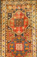 Shirwan, SÜdrußland Ostkaukasus, 19. Jahrhu ndert antik, Naturfarben, Wolle auf Wolle, ca. 326 x 153 cm. SchÄtzwert: 3900.- EUR, Ehz: 4, schÖne ...