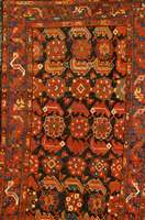 Nahawand, Persien, um 1920, Wolle auf Baumwolle, ca. 409 x 104 cm, Schätzwert: 1150.- EURO, EHZ: 4