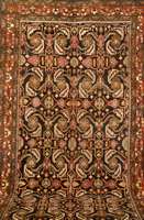 Malayer, Persien, um 1950, Wolle auf Baumwolle, ca. 315 x 163 cm, Schätzwert: 1850.- EURO, EHZ: 3