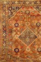Mahal, Persien, um 1920, Wolle auf Baumwolle, ca. 376 x 287 cm, Schätzwert: 2500.- EURO, EHZ: 5