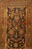 Bidjar, Persien, um 1910, Wolle auf Baumwolle, ca. 512 x 130 cm, Schätzwert: 4500.- EURO, EHZ: 3