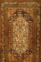 Malayer, Persien, um 1910, Wolle auf Baumwolle, ca. 200 x 122 cm, Schätzwert: 1400.- EURO, EHZ: 4