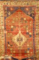 Konja, Türkei, um 1920, Wolle auf Wolle, ca. 268 x 150 cm, Schätzwert: 1400.- EURO, EHZ: 5. Naturfarben.