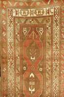 Knoja, TÜrkei, um 1910, Wolle auf Wolle, ca. 297 x 103 cm, SchÄtzwert: 1900.- EURO, EHZ: 3 (Altersbedingt guter Zustand)