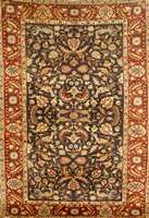 Kaisery, TÜrkei, ca. 70 Jahre, Wolle auf Baumwolle, ca. 195 x 133 cm, SchÄtzwert: 2200.- EURO, EHZ: 2
