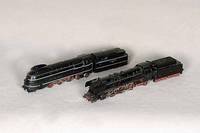 Dampflok, MÄrklin, Bj. 1955, Spur HO, Nr. 3008, Betr.-Nr. F800 01097, min. LackschÄden, lt. Einl. funktionsfÄhig, bespielt, sammelwÜrdig