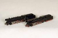 GÜterzuglokomotive, MÄrklin, Bj. 1968, Spur HO , Nr. 3047, Guß/Metall, fast unbespielt, lt. Einl. funktionsfÄhig, im orig. Karton, sammelwÜrdig
