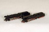 GÜterzuglokomotive, MÄrklin, Bj. 1963, Spur HO , Nr. 3047, im orig. Karton, guter Zustand, bespielt, mit falscher Tenderaufschrift, Katalog-Wert ...