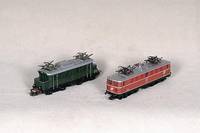 E-Lok, MÄrklin, Mitte 50er Jahre, Spur HO, Nr. 3011, im orig. Karton, funktionsfÄhig, sehr guter zustand, sammelwÜrdig