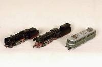 Schweizer E-Lok, MÄrklin, Bj. 1965, Spur HO, Nr. 3050, im orig. Karton, sehr guter Zustand, lt. Einl. funktionsfÄhig, sammelwÜrdig