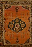 Bergama, Türkei, ca. 1930 Jahre, Wolle auf Wolle, ca. 200 x 158 cm, Schätzwert: 1200.- EURO, EHZ: 4. Farblich wie Musterlich eine gut gelungene ...