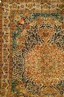 Täbriz Alt, Persien, um 1930, Wolle auf Baumwolle, ca. 394 x 283 cm, Schätzwert: 3800.- EURO, EHZ: 3. Prächtiger Täbriz aus Nor dpersien in ...