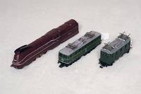 Stromlinienlok, MÄrklin, um 1970, Spur HO, Nr. 3089, lt. Einl. funktionsfÄhig, guter Zustand, sammelwÜrdig