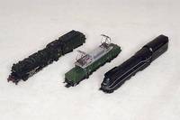 Stromlinienlok, MÄrklin, 1969, Spur HO, Nr. 3094, funktionsfÄhig, im orig. Karton, in fast neuwertigem Zustand, mit orig. Beschreibung, ...