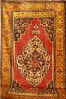 Taspinar, TÜrkei, um 1920, Wolle auf Wolle, ca. 363 x 210 cm, SchÄtzwert: 2200.- EURO, EHZ: 3-4