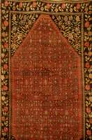 Karabagh Antik, Kaukasus, 19. Jahrhundert, Wolle auf Wolle, ca. 345 x 183 cm, Ehz: 3, Sch ?tzwert: 6500,- EURO. Farblich wie Musterlich eine sehr ...