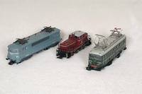 2 E-Loks, MÄrklin, 60er/70er Jahre, Spur HO, Nr. 3064 und 3038 (SNCF), beide im orig. Karton, lt. Einl. funktionsfÄhig, l. bespielt, sammelwÜrdig