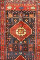 Kordi, Persien, ca. 50 Jahre, Wolle auf Baumwolle, ca. 307 x 138 cm, SchÄtzwert: 750.- EURO, EHZ: 2