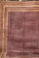 Sarogh Mir, Persien, ca. 30 Jahre, Wolle auf Baumwolle, ca. 380 x 265 cm, SchÄtzwert: 1700.- EURO, EHZ: 2-3. Guter Zustand.