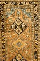Sarab Antik, Persien, um 1900, Wolle auf Baumwolle, ca. 178 x 90 cm, SchÄtzwert: 2200.- EURO, EHZ: 3