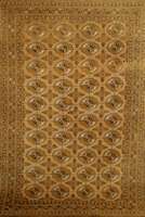 Turkmene, Afghanistan, ca. 50 Jahre, Wolle auf Baumwolle, ca. 177 x 120 cm, Schätzwert: 850.- EURO, EHZ: 2