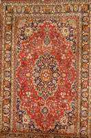 Mesched, Persien, ca. 30 Jahre, Wolle auf Baumwolle, ca. 302 x 198 cm, SchÄtzwert: 1150.- EURO, EHZ: 3