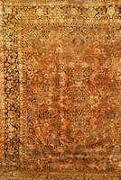 Sarogh (US Re-Import), Westpersien, um 1910 alt, feine hochwertige glanzreiche Wolle auf B aumwolle, ca. 309 x 250 cm, SchÄtzwert: 9800,- EURO, ...