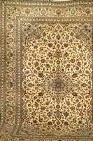 Keschan, Persien, ca. 30 Jahre, Korkwolle, ca. 351 x 248 cm, SchÄtzwert: 3200.- EURO, EHZ: 2. Guter Erhaltungszusatand.