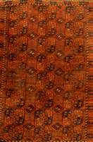 Ersari, Turkmenistan, um 1880, Wolle auf Wolle, ca. 270 x 193 cm, SchÄtzwert: 2800.- EURO, EHZ: 4-5
