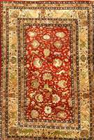 Istanbul Seide, TÜrkei, ca. 40 Jahre, reine Naturseide, ca. 115 x 30 cm, SchÄtzwert: 2800.- EURO, EHZ: 2-3. Hochwertige glanzreiche Seide in ...