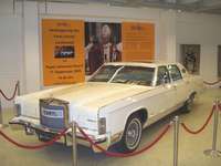 Ford Lincoln Continental S.C.V 1 aus dem Besitz seiner Heiligkeit des Papstes Johannes Paul II. Weitere Informationen sowie Fotos finden Sie unter: ...