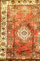 Armanibaft Alt, Persien, ca. 60 Jahre, Wolle auf Baumwolle, ca. 300 x 224 cm, SchÄtzwert: 1700.- EURO, Ehz: 2 (sehr guter Er haltungszustand), ...