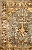 Keschan, Persien, ca. 50 Jahre, Wolle auf Baumwolle, ca. 355 x 262 cm, SchÄtzwert: 2800.- EURO. Ehz 2. Sehr guter Erhaltungszusta nd. SchÖner ...