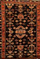 Armanibaft Alt, Persien, ca. 60 Jahre, Wolle auf Baumwolle, ca. 280 x 195 cm, SchÄtzwert: 1600.- EURO. Sehr edle Farbgestalt ung dieses fest ...