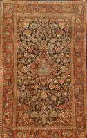 Keschan Alt, Persien, um 1920, Korkwolle au f Baumwolle, ca. 207 x 131 cm, SchÄtzwert: 330 0.- EURO, EHZ: 2-3. Edler KnÜpfteppich in eine n ...