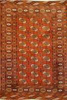 Buchara, Russland, ca. 40 Jahre, Wolle auf Wolle, ca. 160 x 110 cm, Schätzwert: 950.- EURO, EHZ: 2-3, guter Zustand.