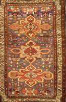 Karabagh, Rußland, um 1930, Wolle auf Wolle, ca. 190 x 126 cm, SchÄtzwert: 1100.- EURO, EHZ:3