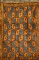 Belutch Alt, Afghanistan, um 1920, Wolle auf Wolle, ca. 306 x 148 cm, SchÄtzwert: 1500.- EURO, EHZ: 3