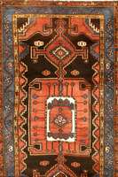 Kordi, Persien, ca. 40 Jahre, Wolle auf Baumwolle, ca. 252 x 133 cm, SchÄtzwert: 1300.- EURO, EHZ: 2