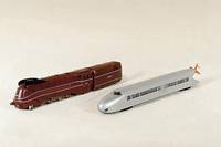 Schienenzeppelin, MÄrklin, 1975, Spur HO, Nr . 3077, im orig. Karton, l. bespielt, Fkt. nicht geprÜft, sammelwÜrdig