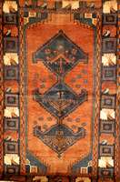 Feridan, Persien, ca. 60 Jahre, Wolle auf Baumwolle, ca. 213 x 137 cm, SchÄtzwert: 720.- EURO