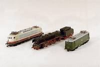 E-Lok, MÄrklin, 80er Jahre, Spur HO, Betr. -Nr. 103 113-7, l. bespielt, Fkt. nicht geprÜft, min. Gebr.-Spuren, sammelwÜrdig