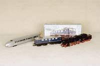 Schienenzeppelin, MÄrklin-HAMO, 1969, Spur HO , Nr. 8377, fÜr Zweischienen-Gleichstrom, fast neuwertiger Zustand, im orig. Karton, Fkt . nicht ...