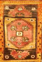 Tasche, TÜrkei, ca. 50 Jahre, Wolle auf Wolle, ca. 98 x 60 cm, SchÄtzwert: 650.- EURO, EHZ: 2-3